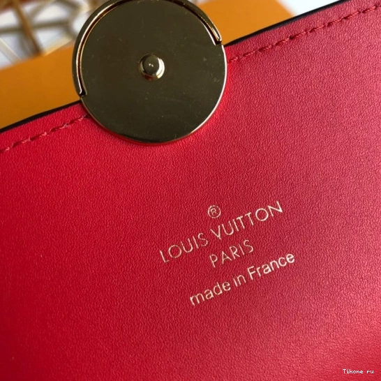 Affordable FLORE CHAIN LOUIS WALLET VUITTON 0806
